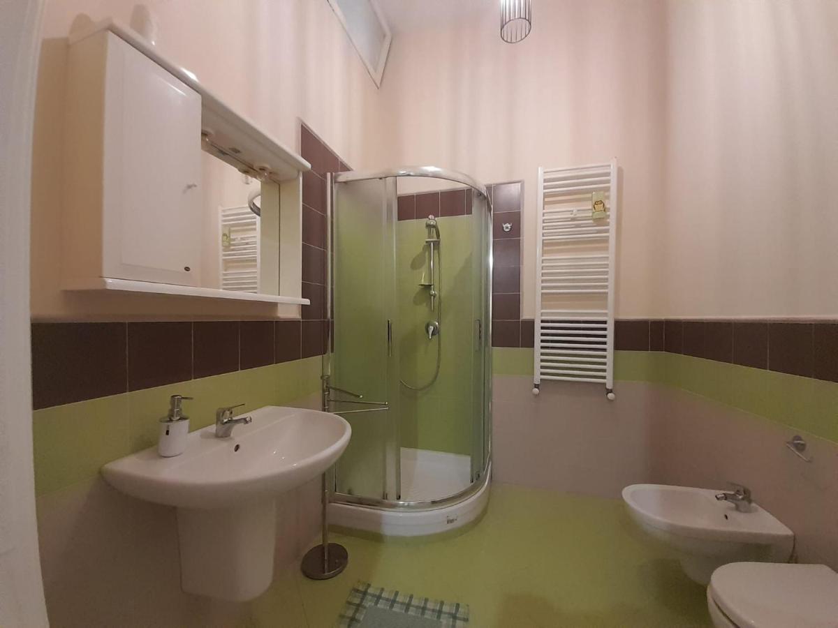Apartamento Ruggero 98 Cefalú Exterior foto
