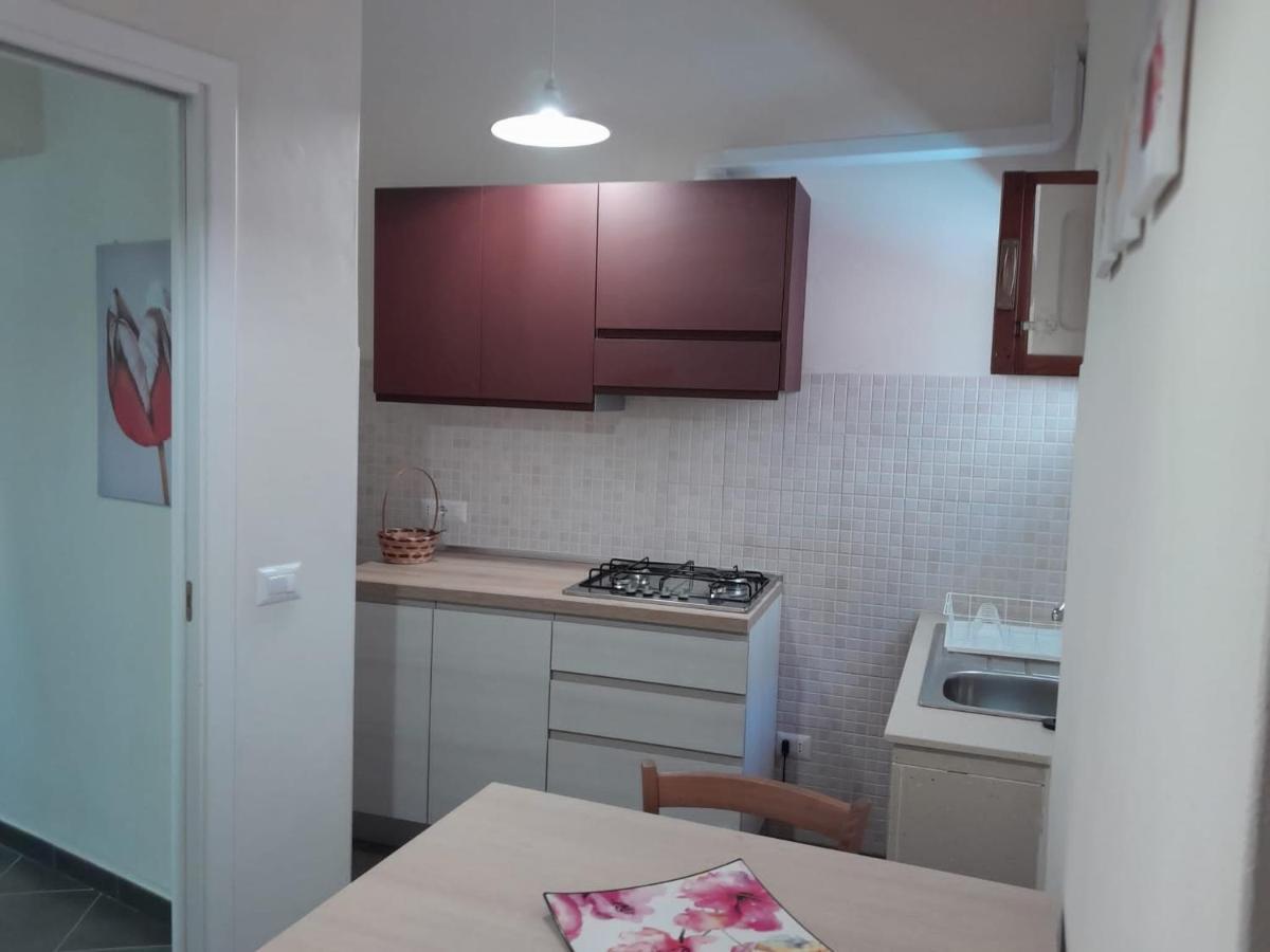 Apartamento Ruggero 98 Cefalú Exterior foto